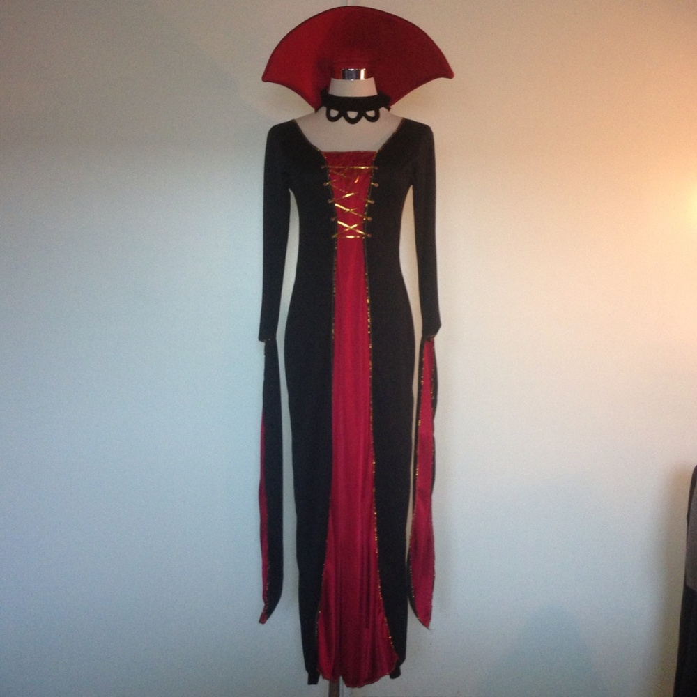 Sorceress Costume